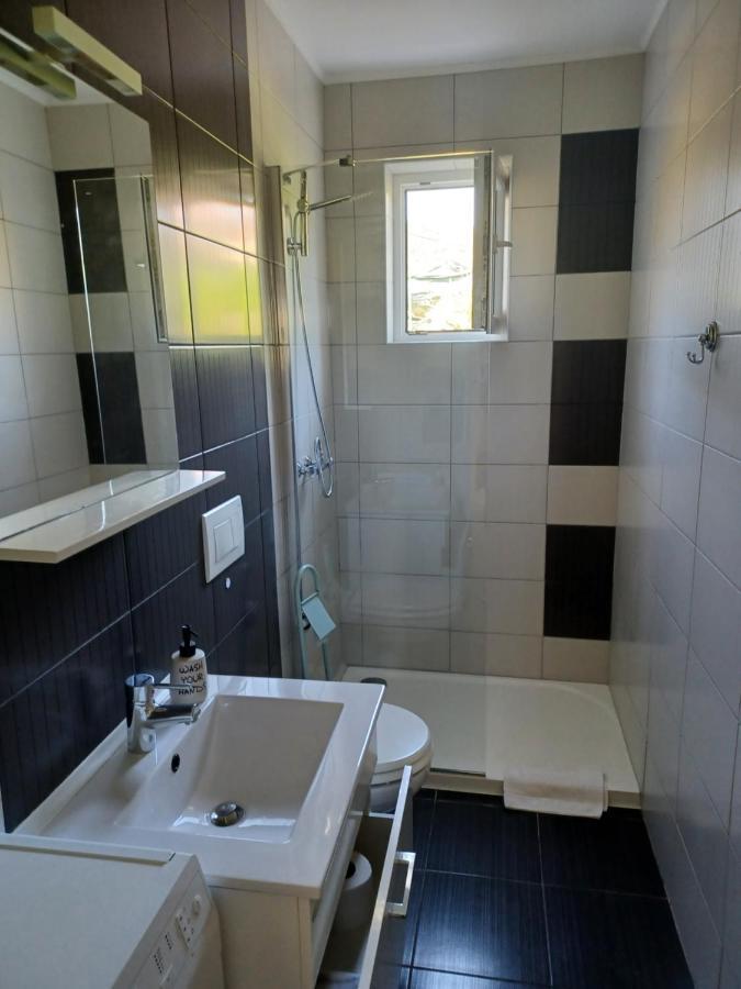 Apartmani Ivic Paka Rab Banjol Eksteriør billede