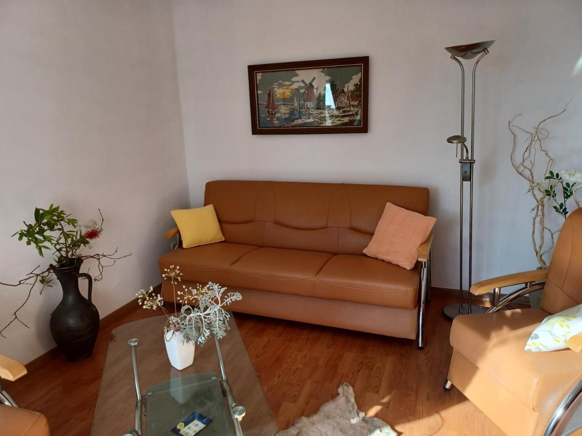 Apartmani Ivic Paka Rab Banjol Eksteriør billede