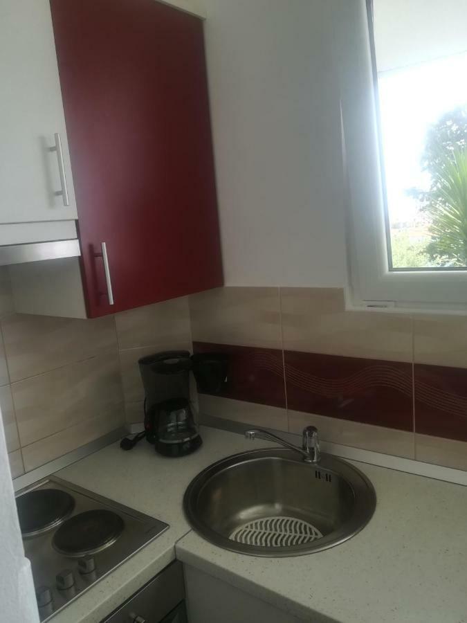 Apartmani Ivic Paka Rab Banjol Eksteriør billede