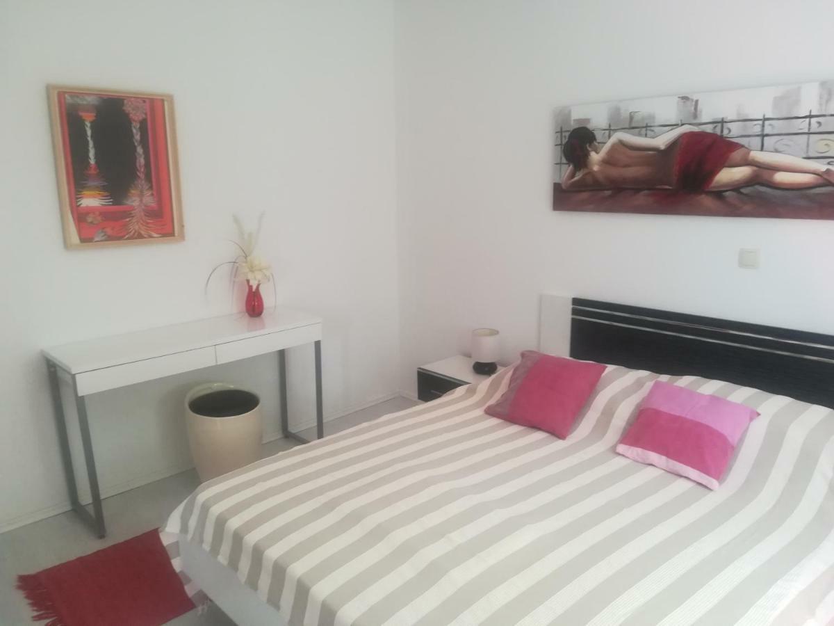 Apartmani Ivic Paka Rab Banjol Eksteriør billede