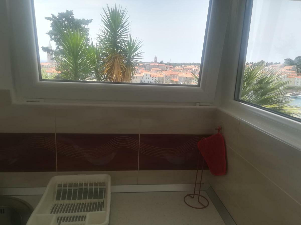 Apartmani Ivic Paka Rab Banjol Eksteriør billede